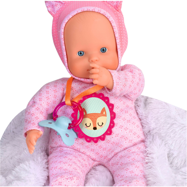 Пупсы - Мягкий пупс Nenuco 5 функций (700014781)#4