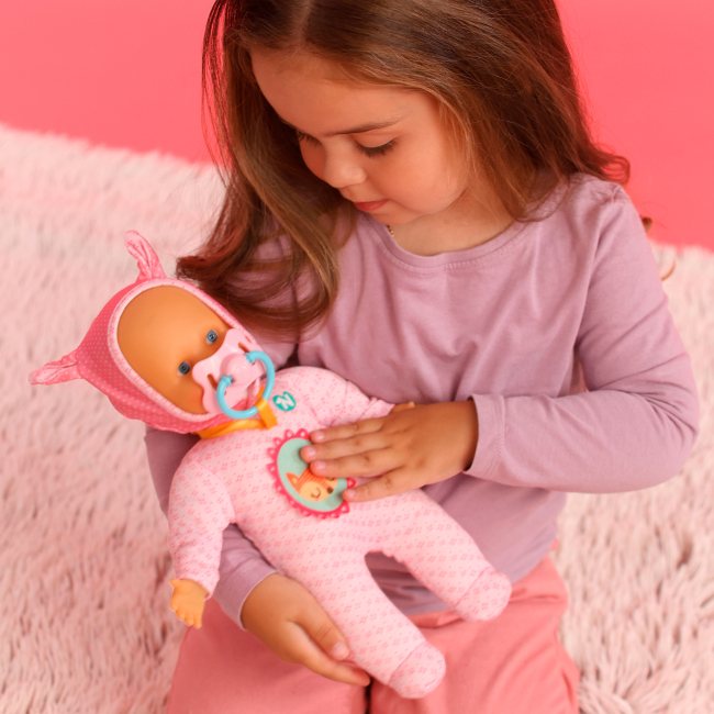 Пупсы - Мягкий пупс Nenuco 5 функций (700014781)#6