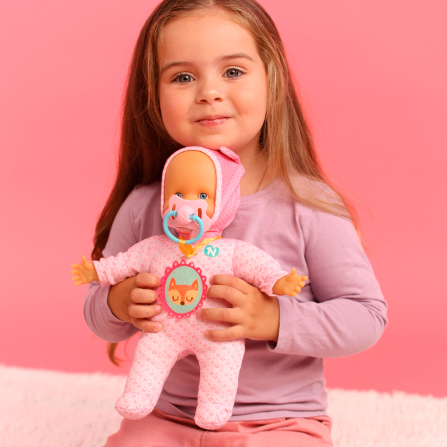 Пупсы - Мягкий пупс Nenuco 5 функций (700014781)#8