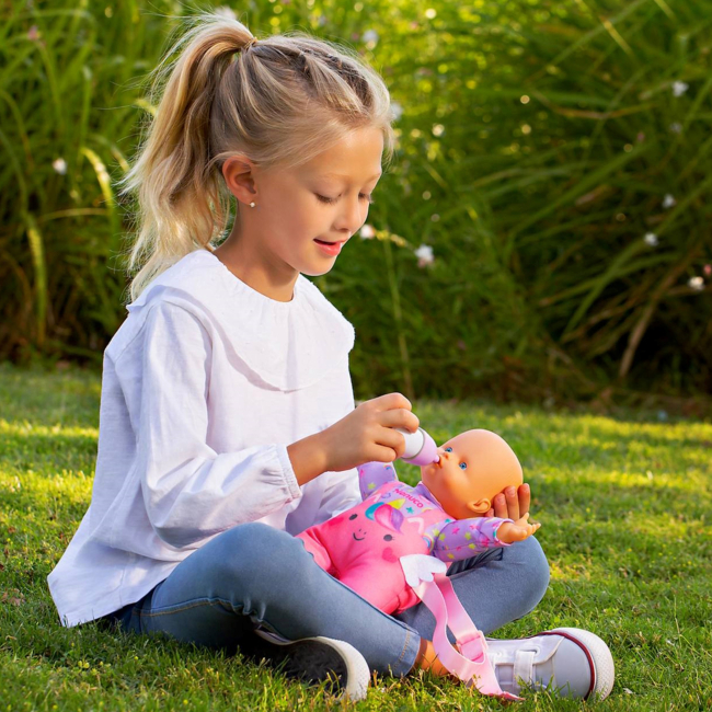 Пупсы - Мягкий пупс Nenuco На прогулке (NFN23000)#3