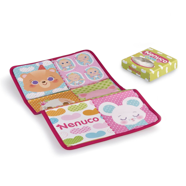 Пупси - Пупс Nenuco Хлопчик з набором для догляду (700015515)#2