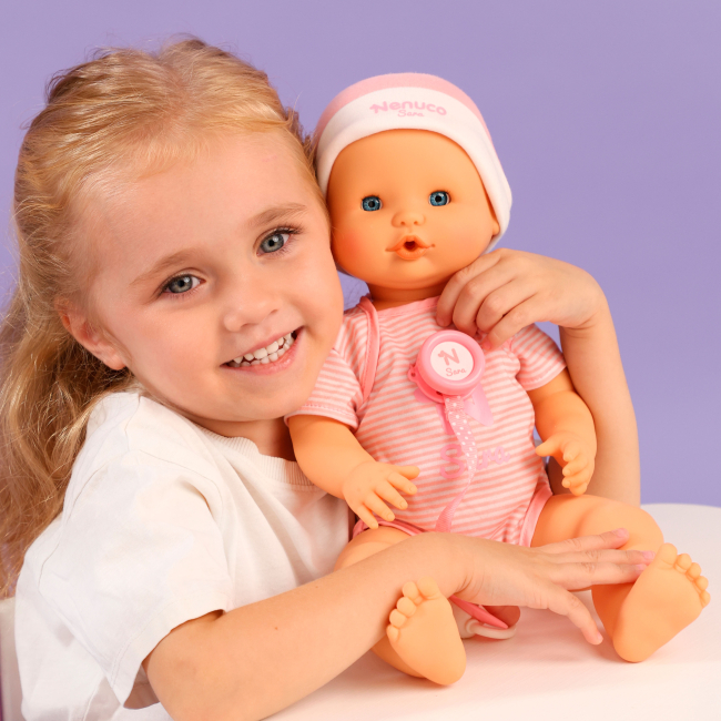 Пупсы - Пупс Nenuco Сара 11 функций (700015154)#10