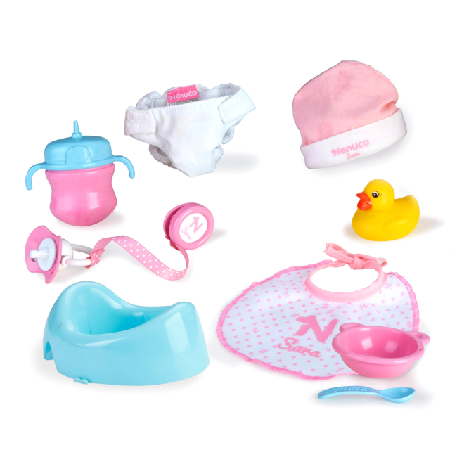 Пупсы - Пупс Nenuco Сара 11 функций (700015154)#3