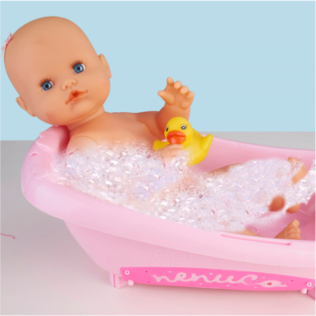 Пупсы - Пупс Nenuco Сара 11 функций (700015154)#6