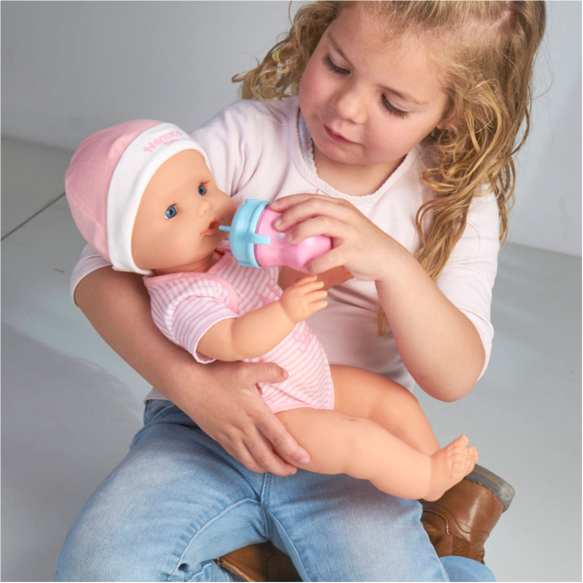 Пупсы - Пупс Nenuco Сара 11 функций (700015154)#9