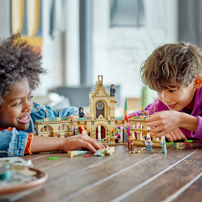 Конструктори LEGO - Конструктор LEGO Harry Potter Битва за Гоґвортс (76415)#5