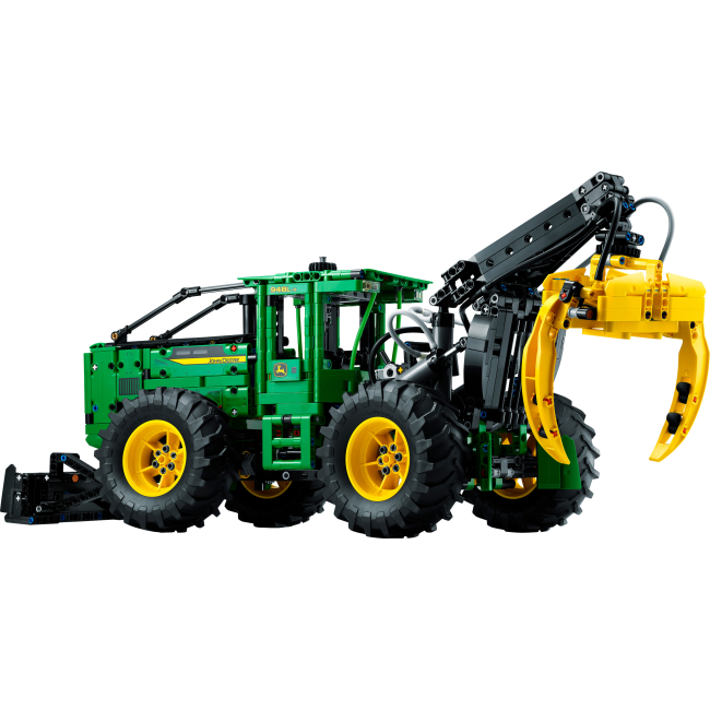 Конструкторы LEGO - Конструктор LEGO Technic Трелевочный трактор «John Deere» 948L-II (42157)#2