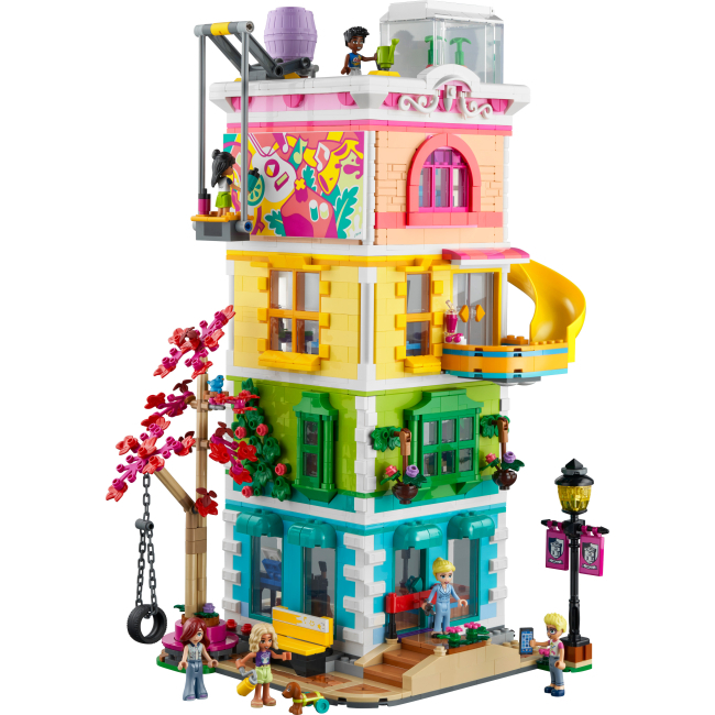Конструктори LEGO - Конструктор LEGO Friends Хартлейк-Сіті. Громадський центр (41748)#2