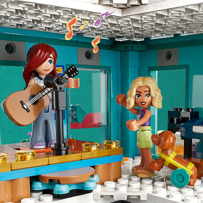 Конструктори LEGO - Конструктор LEGO Friends Хартлейк-Сіті. Громадський центр (41748)#7