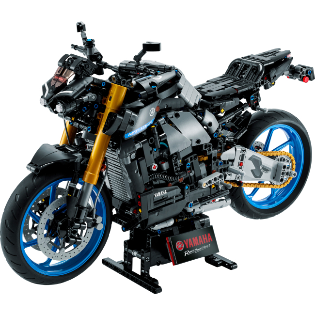 Конструкторы LEGO - Конструктор LEGO Technic Yamaha MT-10 SP (42159)#2
