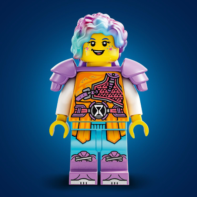 Конструктор LEGO DREAMZzz Иззи и крольонок Бунчу (71453)#4