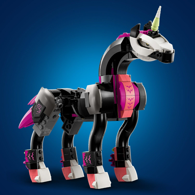 Конструктори LEGO - Конструктор LEGO DREAMZzz Летючий кінь Пегас (71457)#4