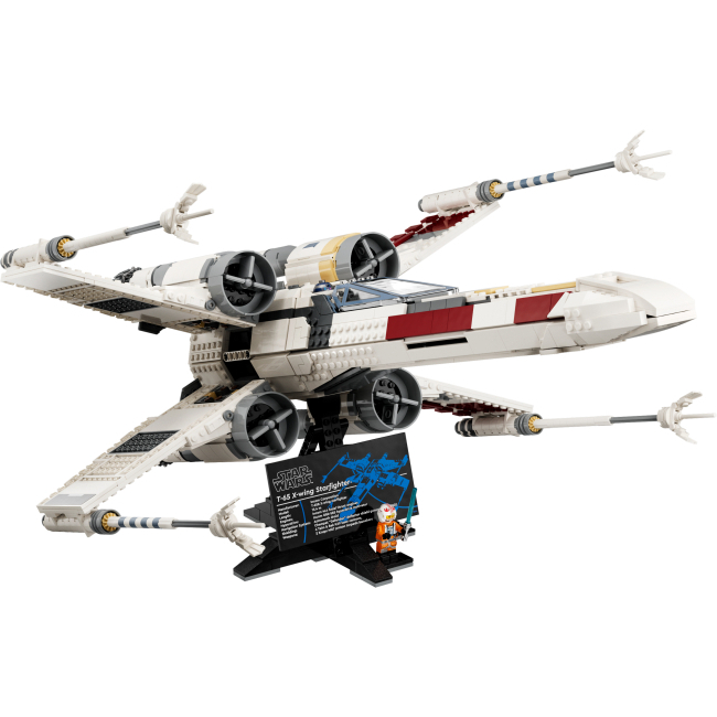 Конструкторы LEGO - Конструктор LEGO Star Wars Истребитель X-Wing (75355)#2