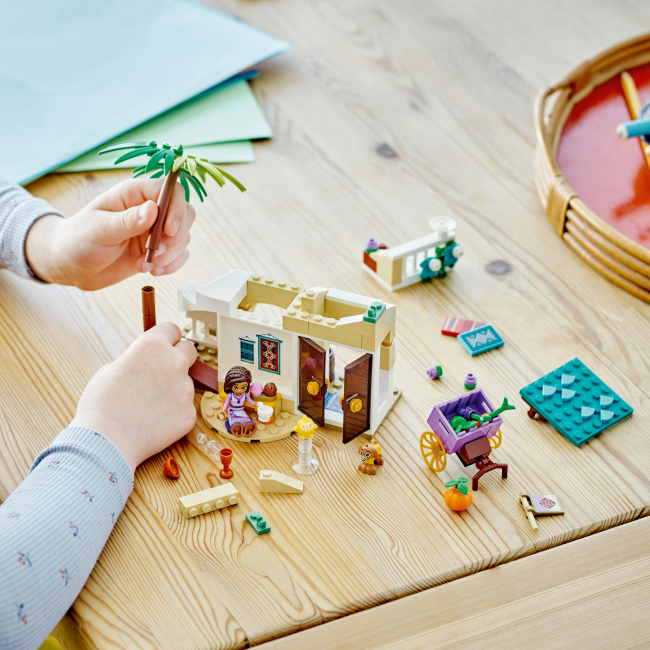 Конструкторы LEGO - Конструктор LEGO│Disney Замок короля Магнифико (43224)#4