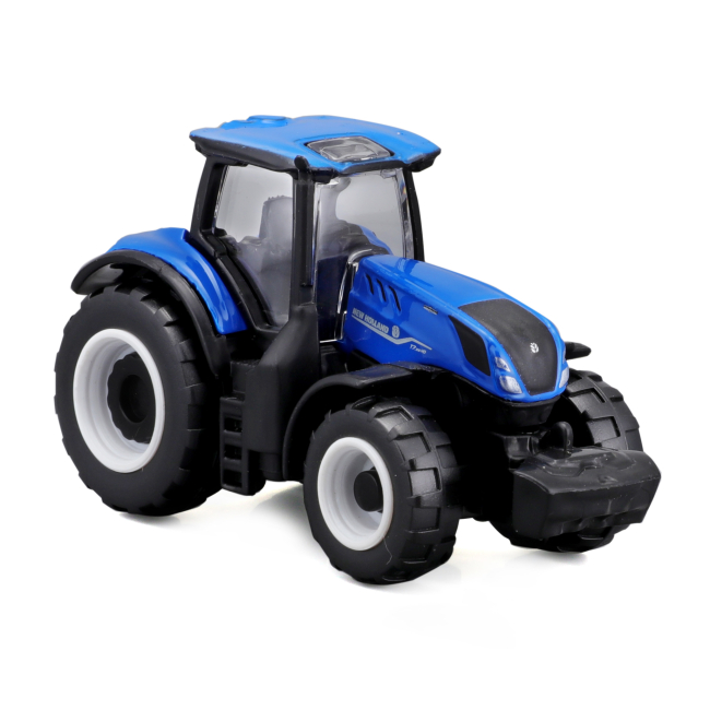 Транспорт и спецтехника - Машинка Maisto Mini Work Machine Tractors в ассортименте (15530)#3