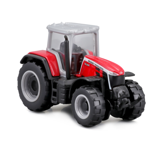 Транспорт и спецтехника - Машинка Maisto Mini Work Machine Tractors в ассортименте (15530)#4