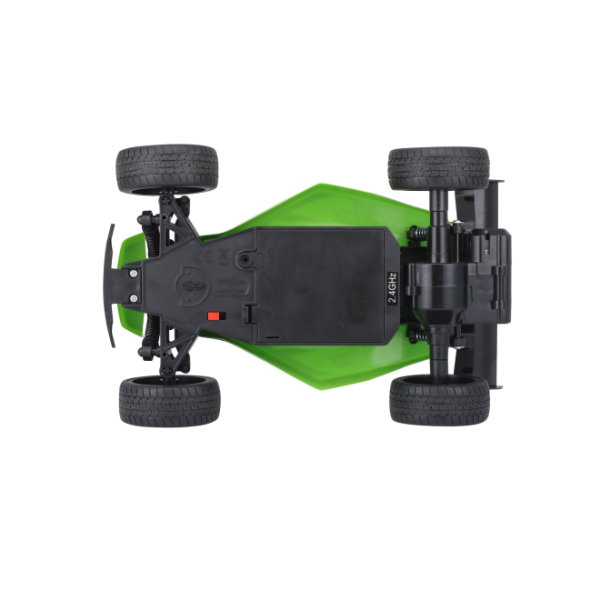 Радіокеровані моделі - Машинка на радіокеруванні Maisto WhipFlash (81791 green)#8