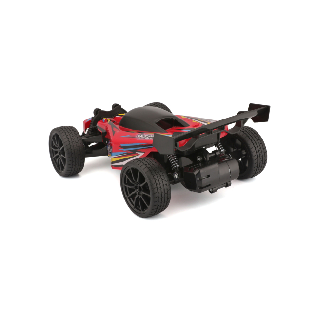 Радіокеровані моделі - Машинка на радіокеруванні Maisto WhipFlash (81791 red)#6