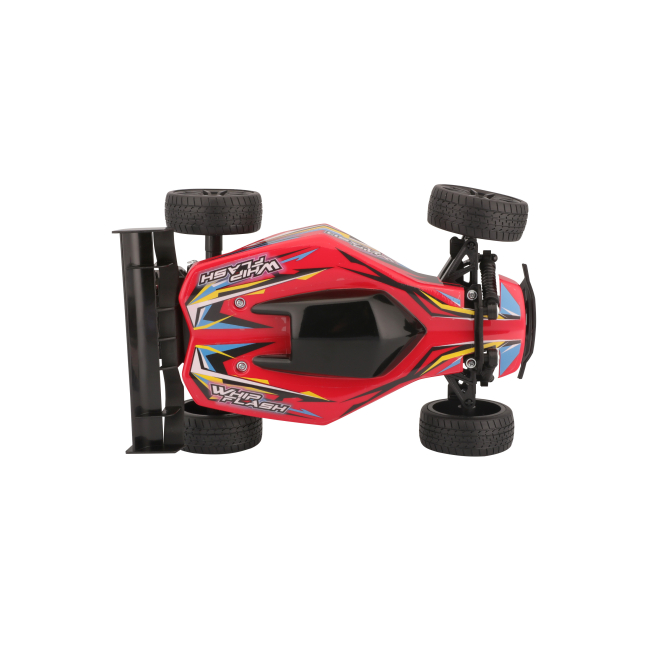 Радіокеровані моделі - Машинка на радіокеруванні Maisto WhipFlash (81791 red)#8