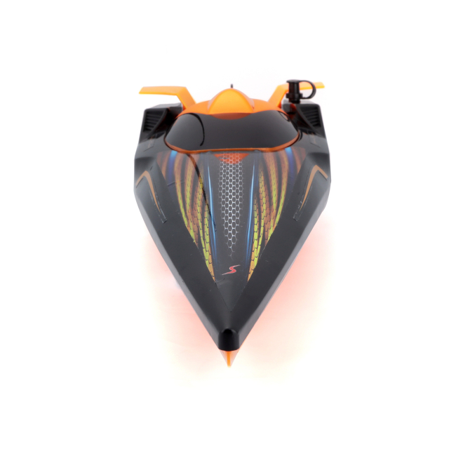 Радіокеровані моделі - Катер на радіокеруванні Maisto Hydro Blaster Speed Boat (82763 orange)#6