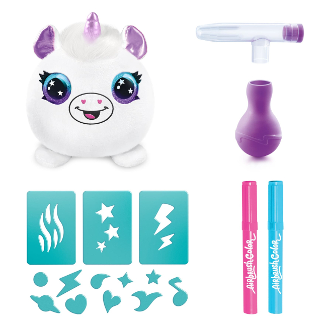 Набори для творчості - Ігровий набір Canal Toys DIY Style 4 Ever міні сюрприз (OFG282)#4