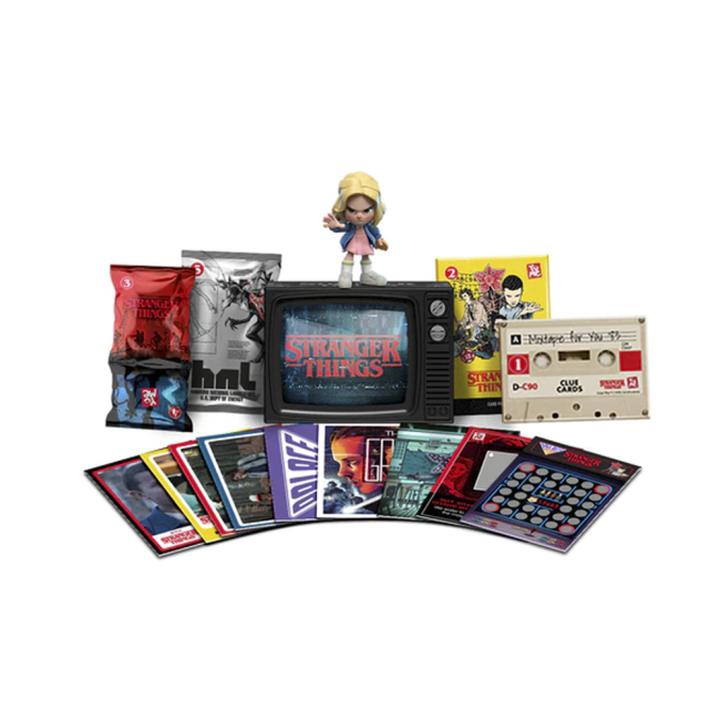 Фігурки персонажів - Капсула-сюрприз з колекційною фігуркою Yume Stranger Things (15002)#3