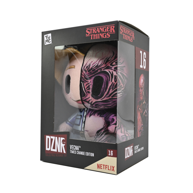 Персонажі мультфільмів - Колекційна м'яка іграшка Yume Stranger Things Векна (15012)#2