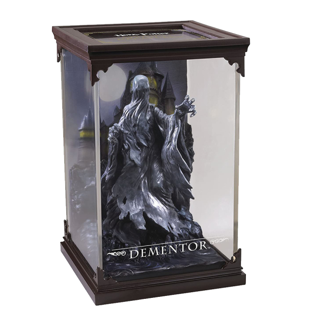 Фігурки персонажів - Ігрова фігурка Noble Collection Harry Potter Magical Creatures Dementor (NN7550)#2