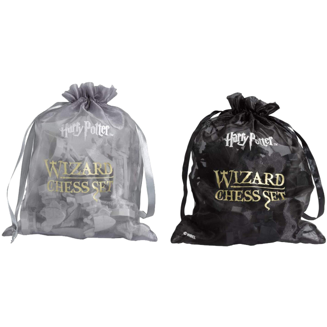 Настільні ігри - Шахи Noble Collection Harry Potter Wizard Chess (NN7580)#3