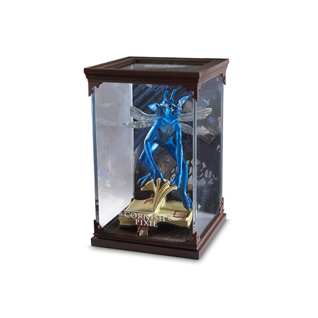 Фигурки персонажей - Игровая фигурка Noble Collection Harry Potter Cornish Pixie Magical Creatures No. 11 (NN7678)#2
