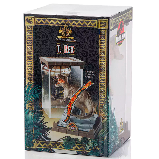Фігурки персонажів - Ігрова фігурка Noble Collection Jurassic Park Tyrannosaurus Rex (NN2500)#2