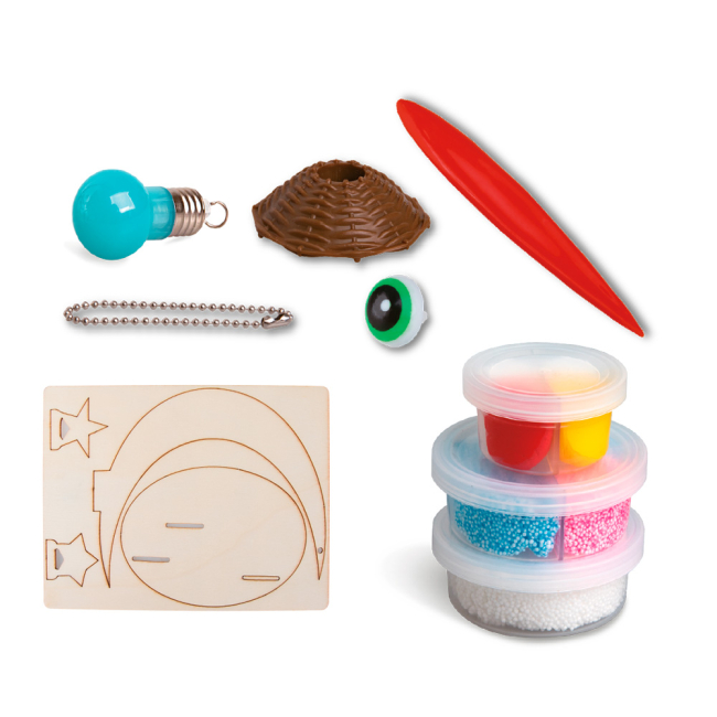 Наборы для творчества - Набор для творчества Paulinda Сияющая Луна (072782-4)#3