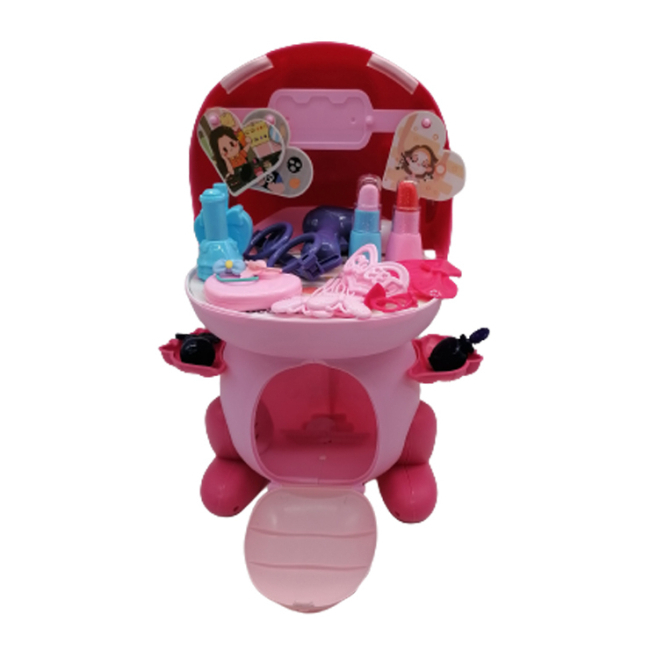 Наборы профессий - Игровой набор OTSIXE Динозавр Салон красоты (1368A4)#3