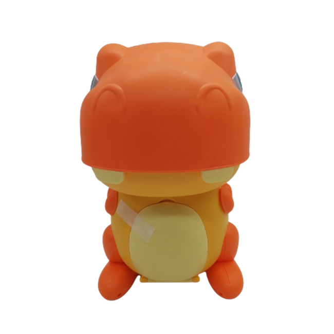 Дитячі кухні та побутова техніка - Ігровий набір OTSIXE Динозавр Кухня (1368A5)#2