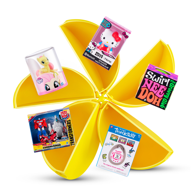 Аксессуары для фигурок - ​Фигурка-сюрприз Mini brands Toy (77351GQ2)#2