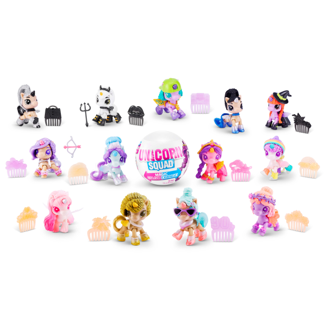 Фигурки персонажей - Фигурка-сюрприз Mini brands Unicorn (77421GQ1)#3