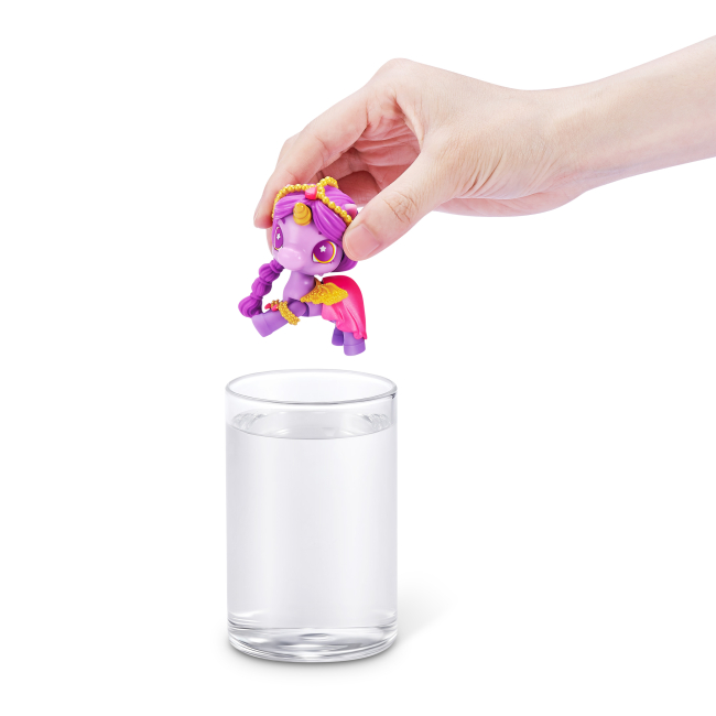 Фигурки персонажей - Фигурка-сюрприз Mini brands Unicorn (77421GQ1)#4