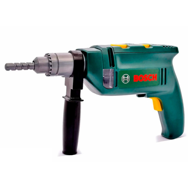 Наборы профессий - Игровой набор Bosch Mini Ящик с инструментами большой (8416)#2