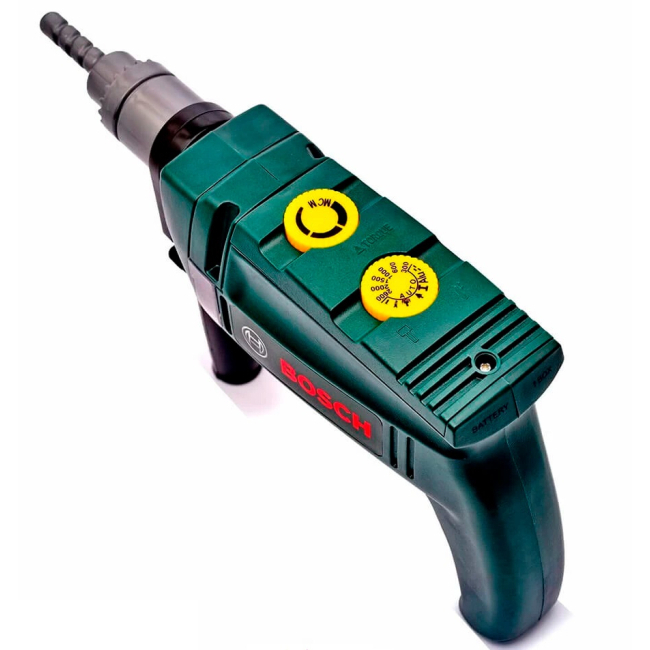 Наборы профессий - Игровой набор Bosch Mini Ящик с инструментами большой (8416)#3