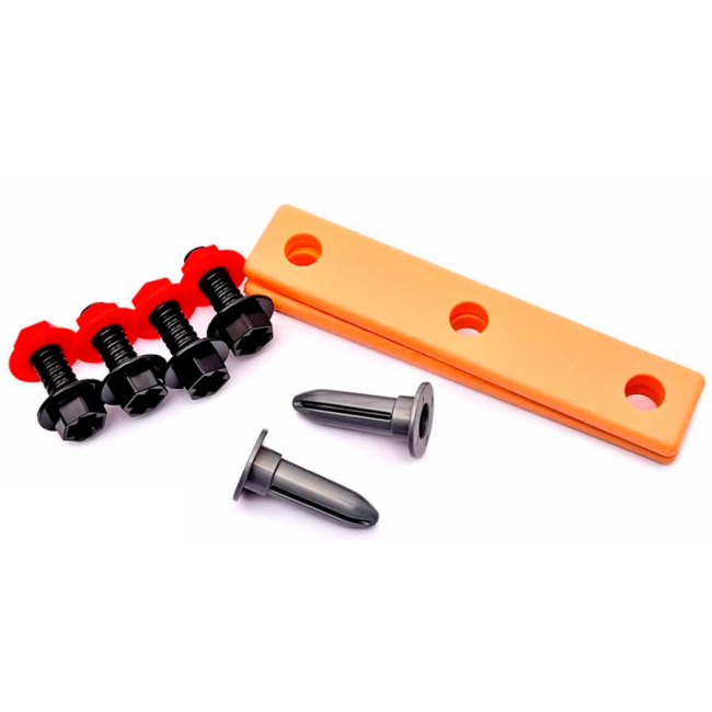 Наборы профессий - Игровой набор Bosch Mini Ящик с инструментами большой (8416)#5