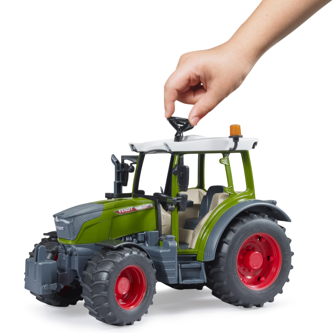 Транспорт и спецтехника - Трактор Bruder Fendt Vario 211 (02180)#3