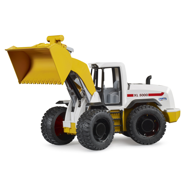 Транспорт и спецтехника - Трактор-погрузчик Bruder (03412)#2