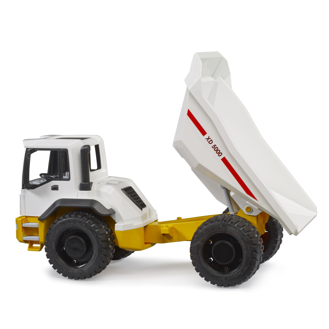 Транспорт і спецтехніка - Самоскид Bruder (03420)#3