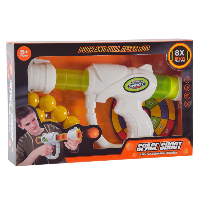 Помпова зброя - Помпова зброя Shantou Jinxing Space shoot (869)#3