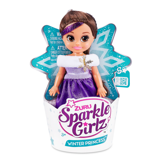 Куклы - Кукла Sparkle girls Зимняя принцесса Фроузи (Z10031/1)#2