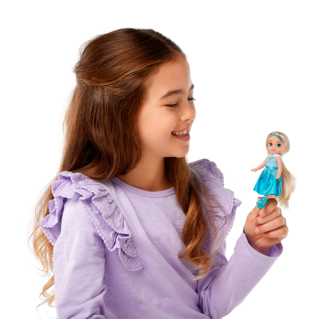 Куклы - Кукла Sparkle girls Зимняя принцесса Айси (Z10031/2)#4