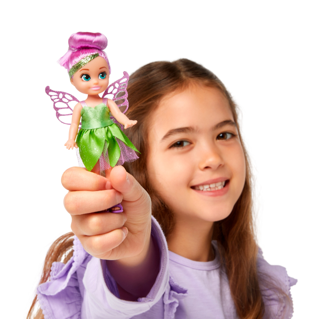Ляльки - Лялька Sparkle girls Чарівна фея Джулі (Z10011/2)#4