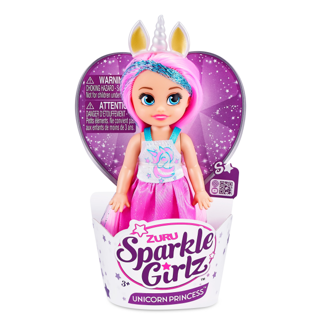 Куклы - Кукла Sparkle girls Радужный единорог Руби (Z10094/2)#2