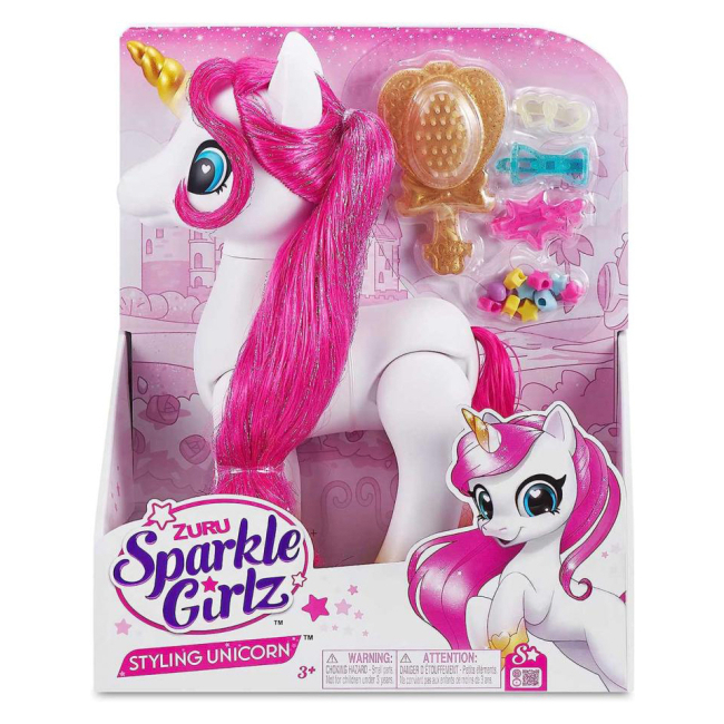Игровой набор Sparkle girls Сказочный единорог Пинки (Z10032/2)#3