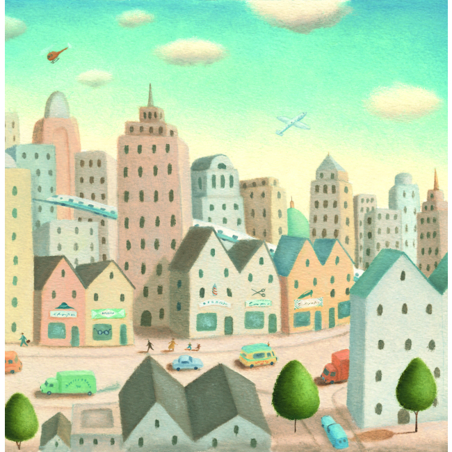 Книги-картинки для дітей (2-6 років) - Книжка «Бджола і я» Елісон Джей (9786177853274)#5